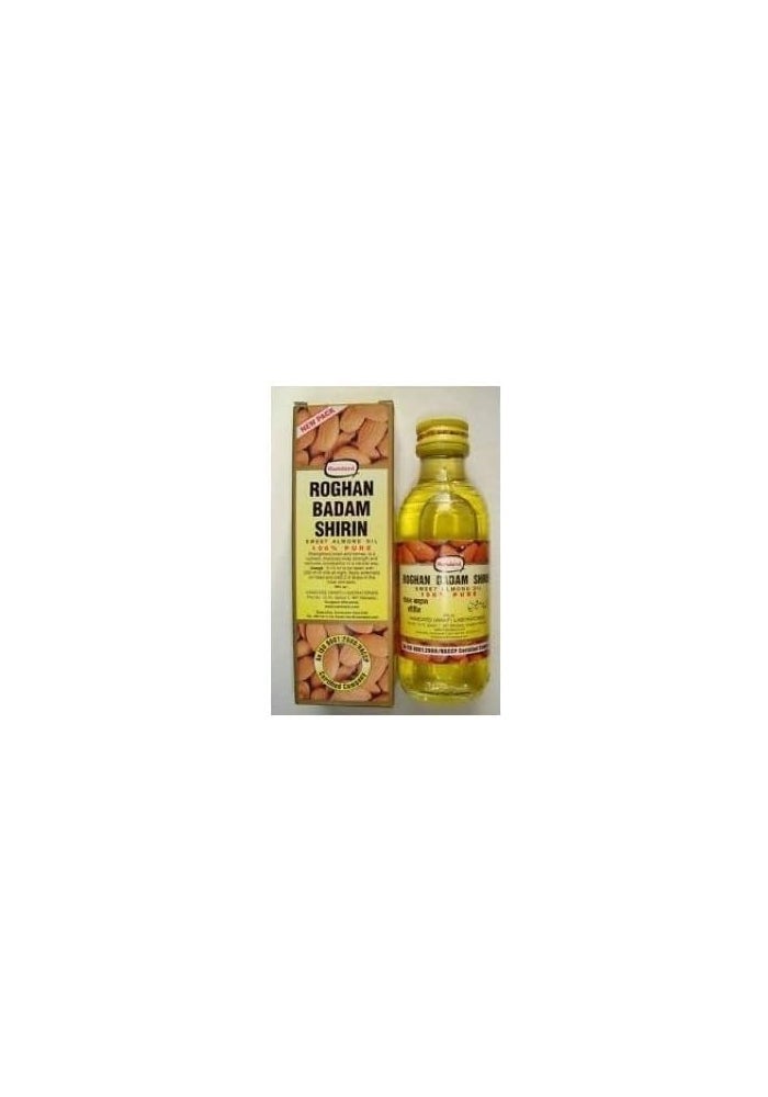 Hamdard Roghan Badam Shirin 100% Almond Oil (50ml)